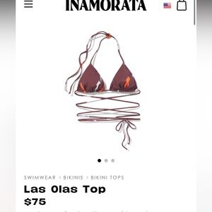 Inamorata bikini